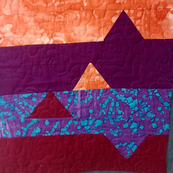 Wall hanging - Picture 3 of 4